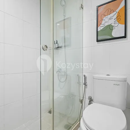 Finis By Kozystay - Grogol Jakarta Exterior photo