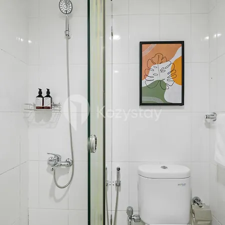 Finis By Kozystay - Grogol Jakarta Exterior photo