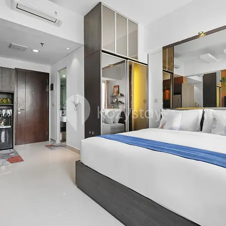 Finis By Kozystay - Grogol Jakarta Exterior photo