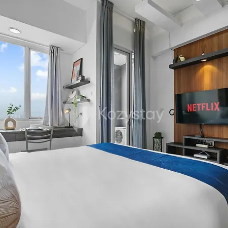 Finis By Kozystay - Grogol Jakarta Exterior photo