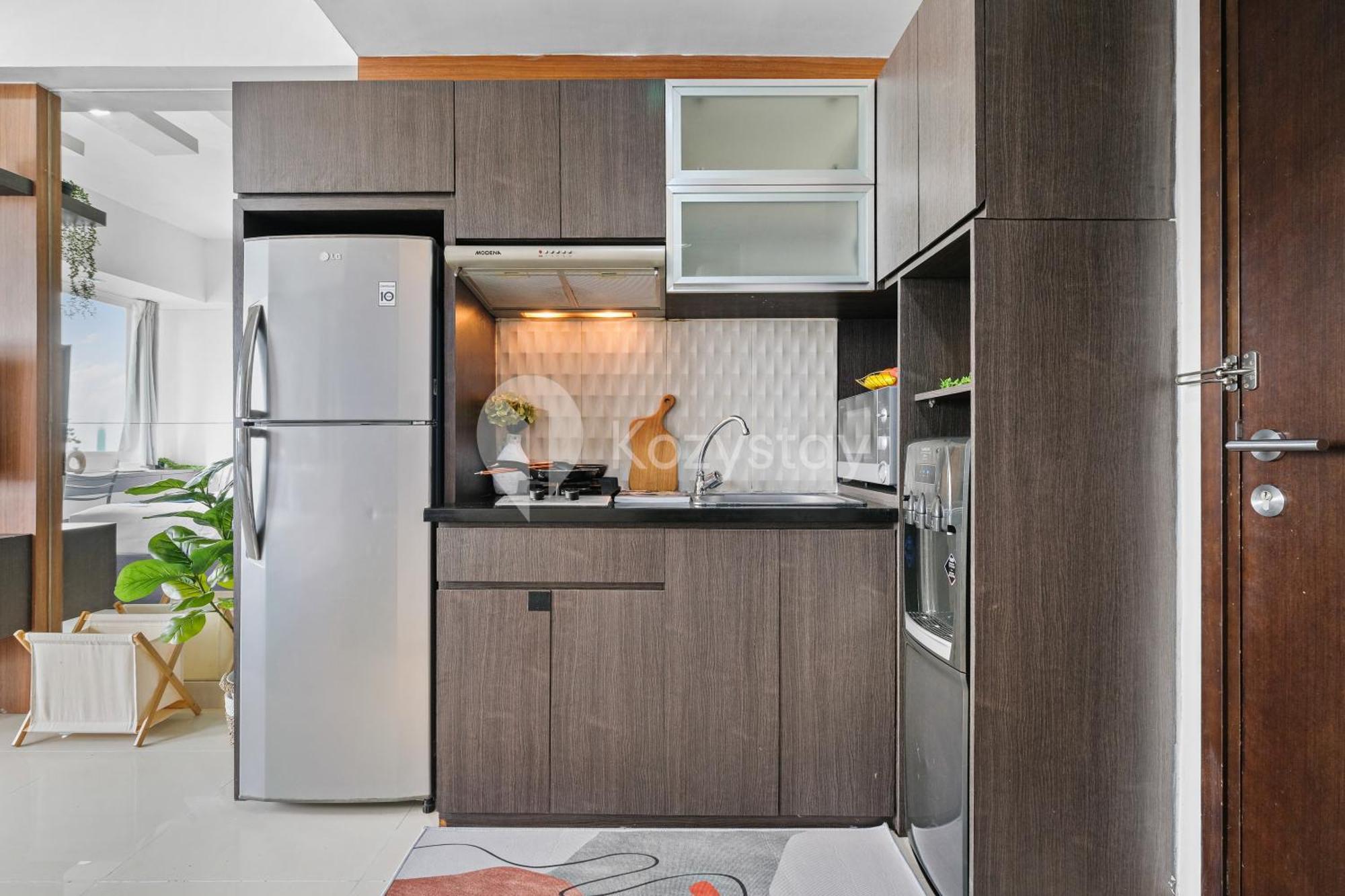Apartment Finis By Kozystay - Grogol *